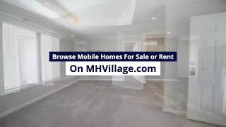 Browse Manufactured Homes For Sale On MHVillage