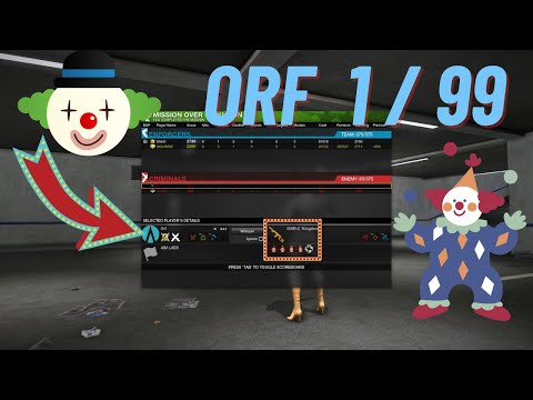 HUMILIATING THE MOST TOXIC PLAYER IN APB RELOADED