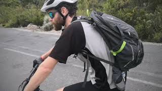 preview picture of video 'Mountain Bike Holiday South Africa Barnea Family 03'