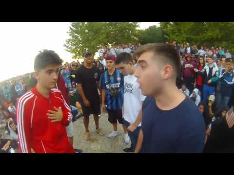 FILTROS [Pre-Nacional Battle] MINUS vs EXPI vs WAYAT vs