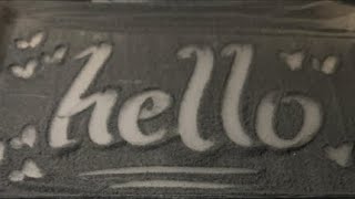 Writing subscribers name ✨ #live #foryou