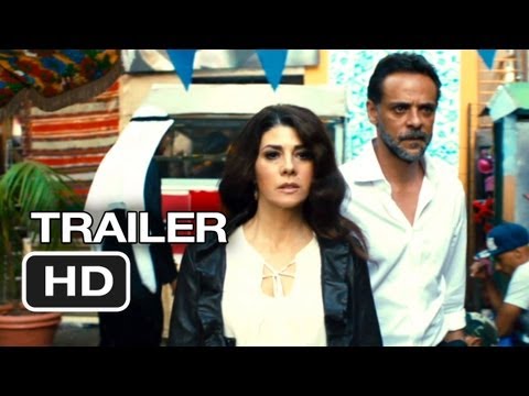 Inescapable Official Trailer #2 (2013) - Alexander Siddig, Joshua Jackson Movie HD