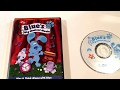 Blue S Clues Blue S Big Musical Movie Nick Jr Cartoon DVD Movie Collection