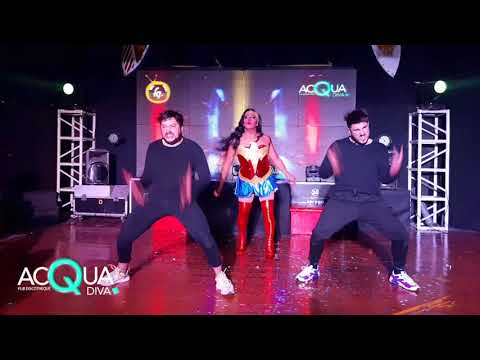 SHOW ACQUA DIVAS SABADO 04 DE DICIEMBRE - CANAL FARANDULA GAY