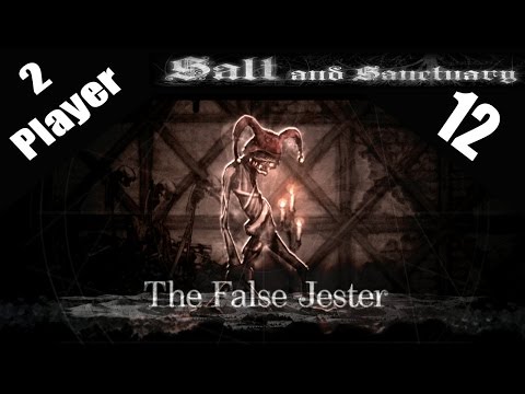 Salt And Sanctuary Co Op Part 12 - Let's Play Walkthrough playthrough Gameplay Video