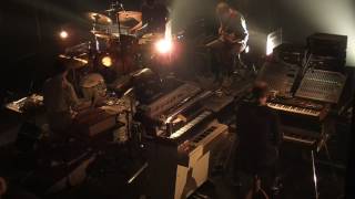 The German trio NONKEEN debuted in May 2016 in Prague