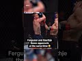 Synchronized uppercuts ?