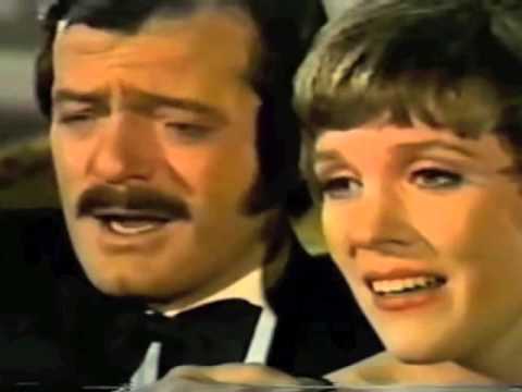 Robert Goulet & Julie Andrews  - My Cup Runneth Over