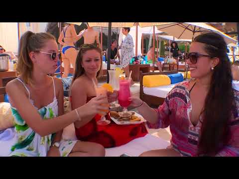 A different kind of spring break tourist