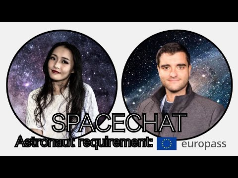 Spacechat with Lionel Métrailler: ESA astronaut selection Europass