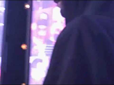 Bigg Boss Dogg at rehearsal for TRL Finale