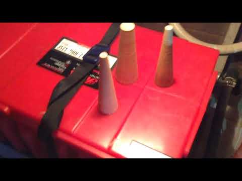 Replacing Jabsco Raw Water Pump Impeller