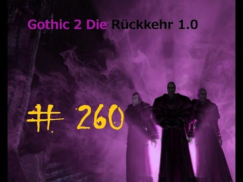Let's Play Gothic 2 Die Rückkehr #260 - Voten, voten und voten^^