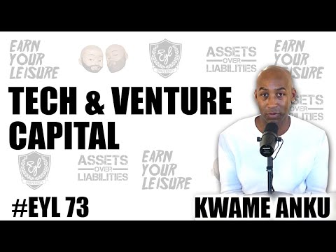 THE BUSINESS OF TECH & VENTURE CAPITAL