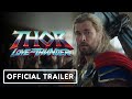 Thor: Love and Thunder - Official Disney+ Streaming Release Date Trailer (2022) Chris Hemsworth