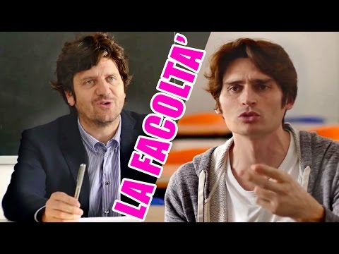 La facoltà che vorrei - Angelo Duro e Fabio De Luigi