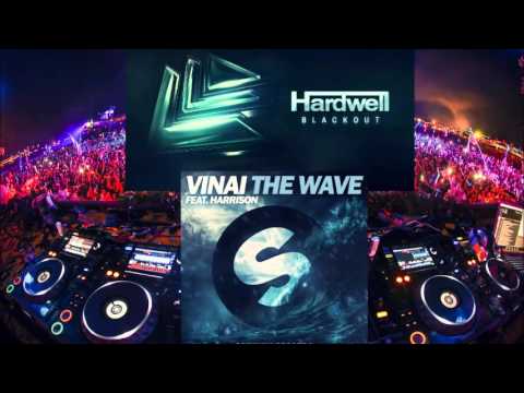 Hardwell vs. VINAI vs. Chuckie - Blackout vs. The Wave (Hardwell Mashup)