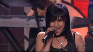 Ashlee Simpson - &quot;LaLa&quot; Live on Jay Leno