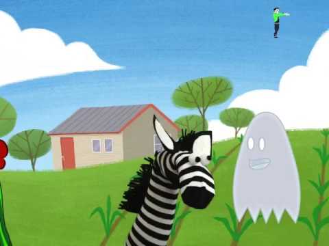 Ghost Grounds Crazy Zebra And Gets Ungrounded