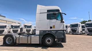 MAN TGX 18.470 XXL BLS + KIPHYDR. nyergesvontat&oacute; | K&eacute;p 4 - Autoline