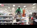 Target Can T Stop Me