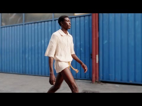 David Catalán Menswear Spring Summer 2022 Milan