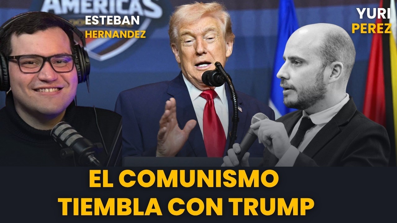 TRUMP HACE TEMBLAR AL COMUNISMO EN LA REGIÓN, MIENTRAS ELLOS JUEGAN A GANAR TIEMPO