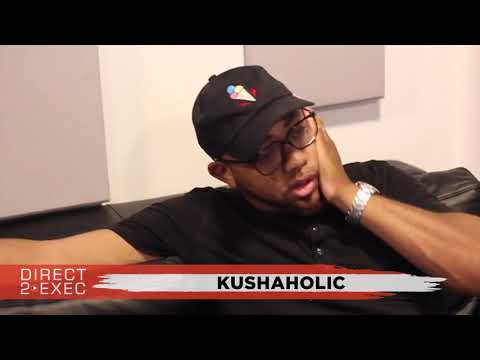 Kushaholic Performs at Direct 2 Exec Miami 8/31/18 - Atlantic Records