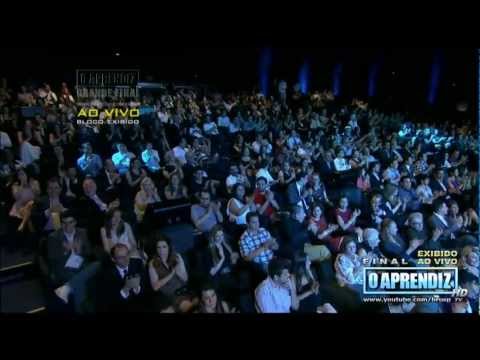O APRENDIZ 8 HD - 15º FINAL ALTA DEFINIÇÃO (ÍNTEGRA) 20/12