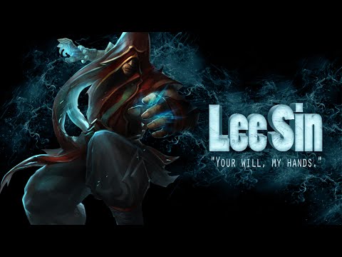 LEE SIN MONTAGE   RUSH