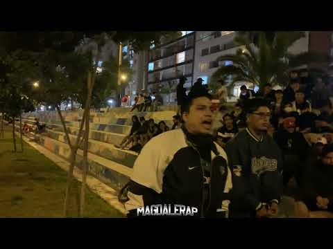 PAPICHA VS ALDAIR VS GAMMEL 🇻🇪 VS SHADE - FILTROS - MAGDALERAP - FECHA #3 IFS VOL.2