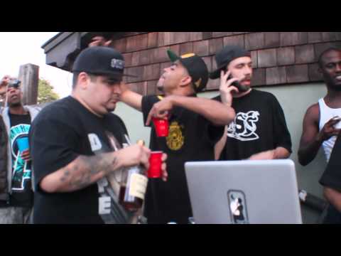 Agallah "Red V Mixtape" Listening Party