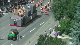 2016 Stampede as recorded out my apt  window 006