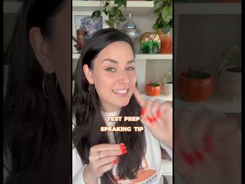 IELTS / CELPIP test speaking tip 🗣️🎯 don't be vaugue 🙅🏻‍♀️ #proftips #celpip #ieltstips