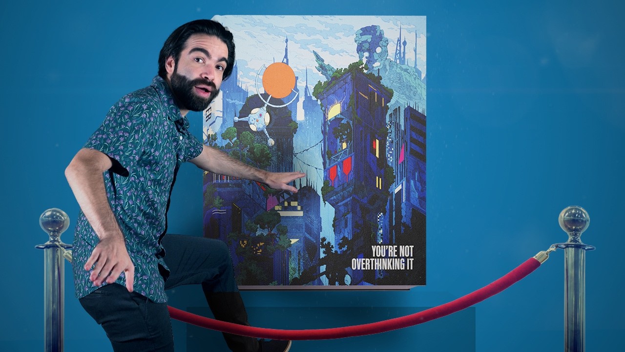 They let me write another book