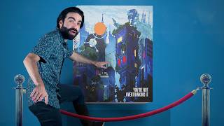 They let me write another book