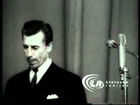 Vilniaus Bokštai l Kostas Urbonaitis