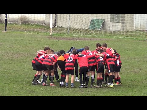 U15 HIDRIA Tolmin - Gorica, 8:1 (3:1), MNZ NG U15, 17. krog, 9.4.2022