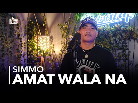 SIMMO - AMAT WALA NA (Live Performance) | Soundtrip Episode 194