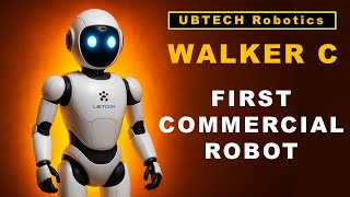 Walker C by UBTECH – The Future of AI Robots – A Commercial AI Humanoid Robot - AI News (2025)