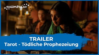TAROT - TÖDLICHE PROPHEZEIHUNG (2024) Trailer Deutsch