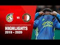 Highlights | Fortuna Sittard - Feyenoord | 2019-2020