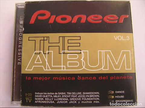 Pioneer The Album Vol. 3 (2002)