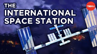 The incredible collaboration behind the International Space Station – Tien Nguyen