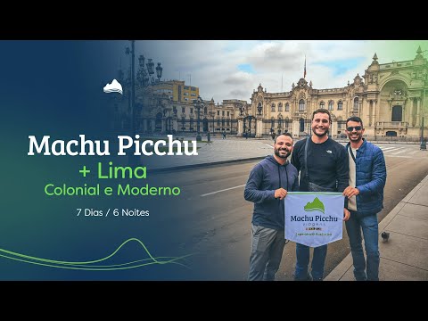 Viagens Machu Picchu
