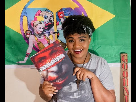 REVIEW - CORINGA/ARLEQUINA SANIDADE CRIMINOSA