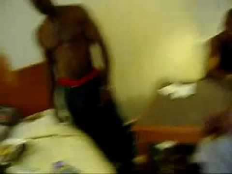 Rodney Berrian was mad about losing a dollar!