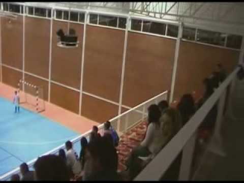 equipo local de futbol sala vivares,badajoz