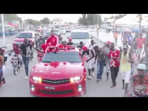 Dj Soneca - Nas Ti Camandú (Remix) c/ Ready Neutro & Shancara (Benguela)