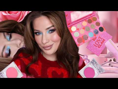 Są perełki! I te błyski🤩! NOWA KOLEKCJA Glam- Shop- idzie się zakochać?- TEST I TUTORIAL